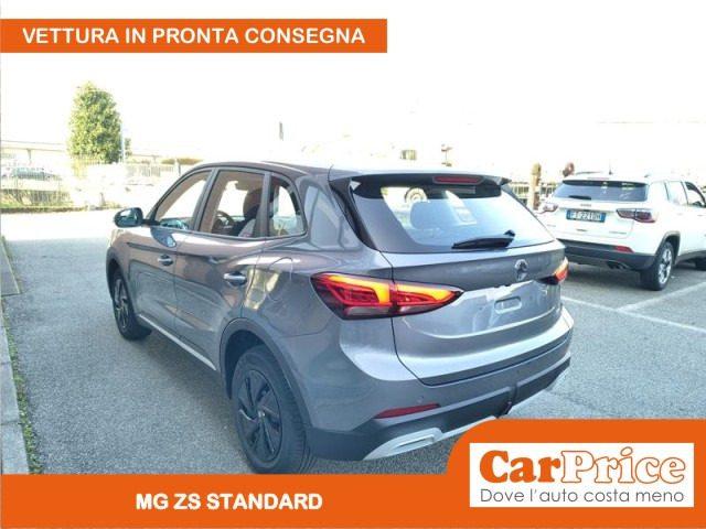 MG ZS 1.5 115CV Standard