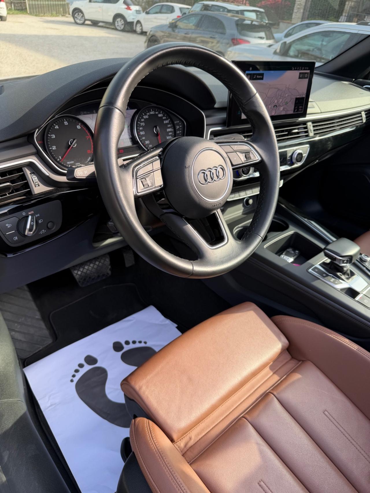 Audi A5 FULLOPT CABRIO EU6B SPORT KMCERT UNICOPR