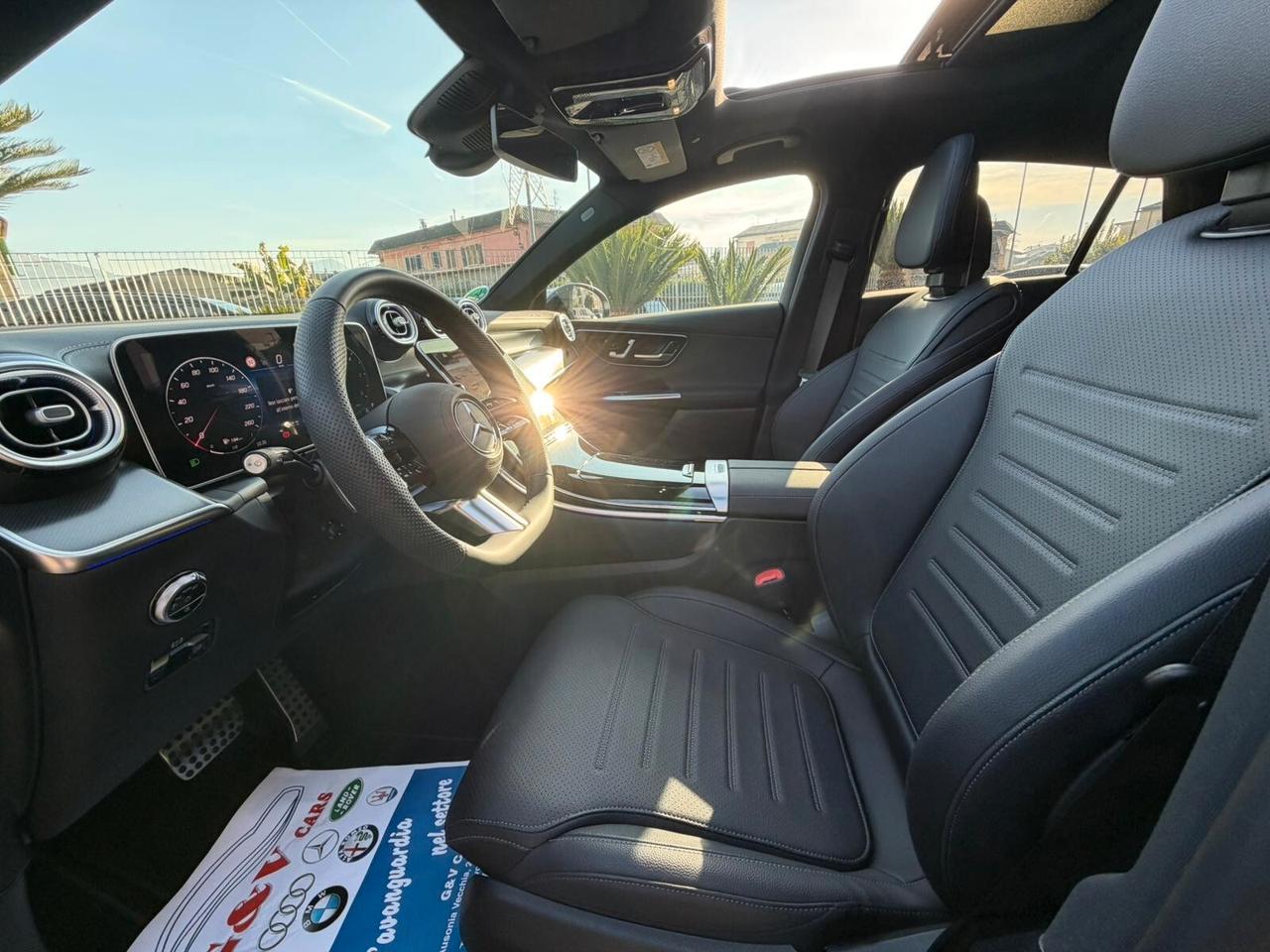 Mercedes-Benz GLC 220 ACC. €25.900 NOLEGGIO RISCATTO NOSCORING