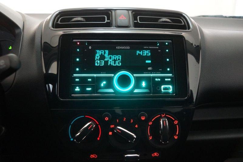 Mitsubishi Space Star Space Star 1.2 Intense SOLO 6900KM !!!