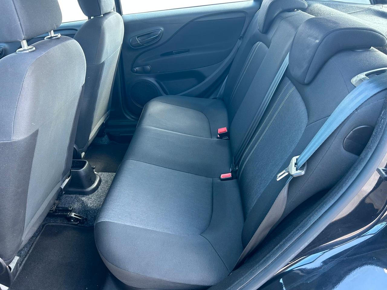 Fiat Punto 1.3 MJT Street 2017