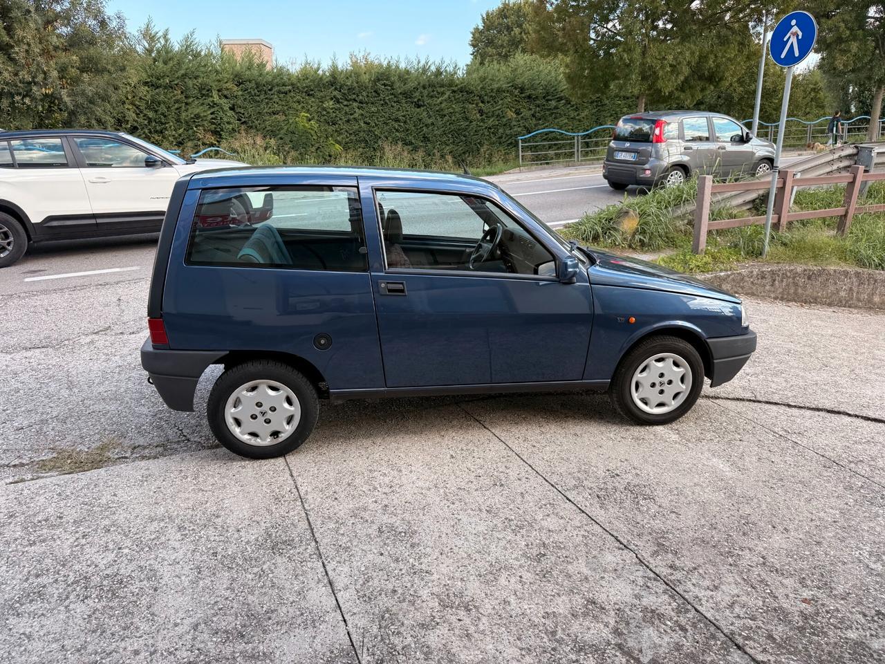 Autobianchi Y10 1.1 i Igloo UNICO PROPRIETARIO