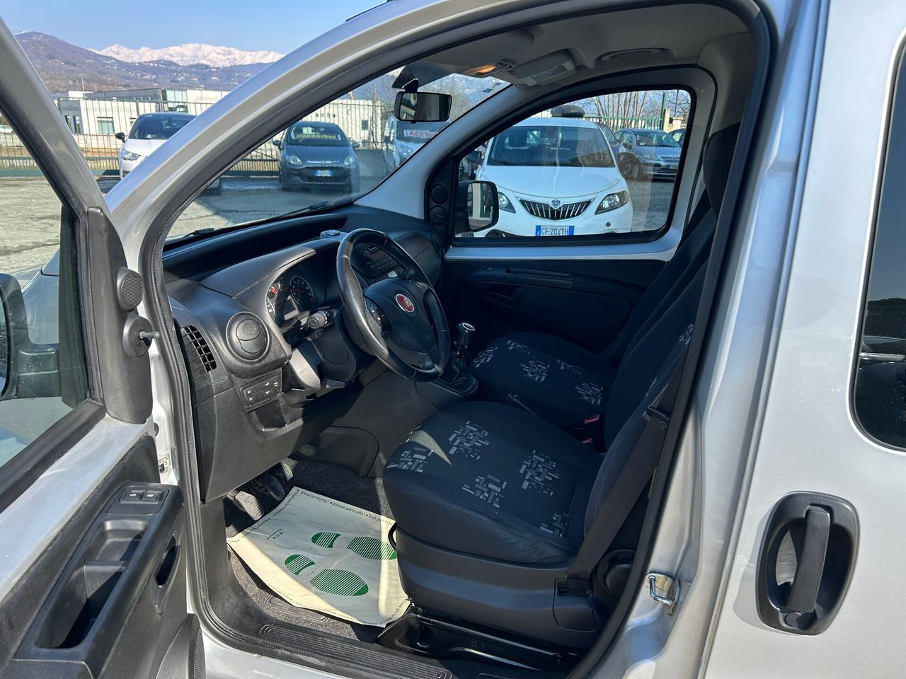 Fiat Qubo 1.4 8V 77 CV Dynamic Natural Power