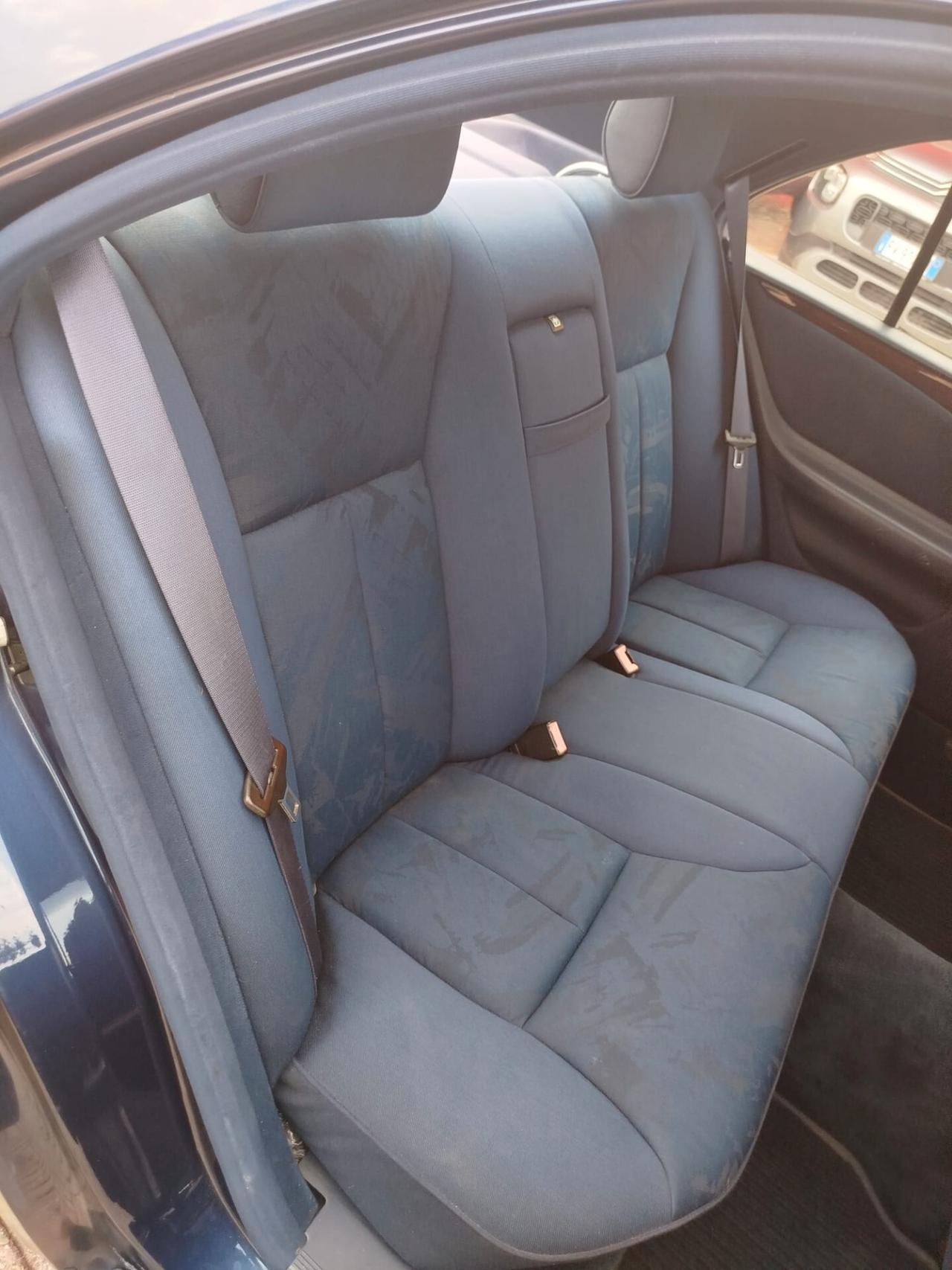 Mercedes-benz E 250 diesel cat Avantgarde