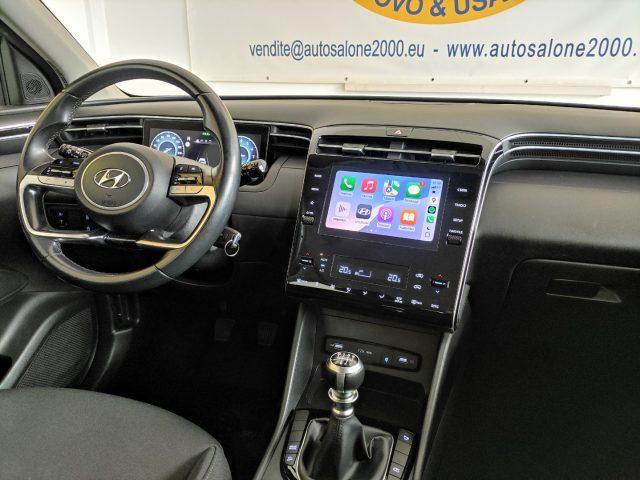 HYUNDAI Tucson 1.6 T-GDI 48V Xline PREZZO REALE