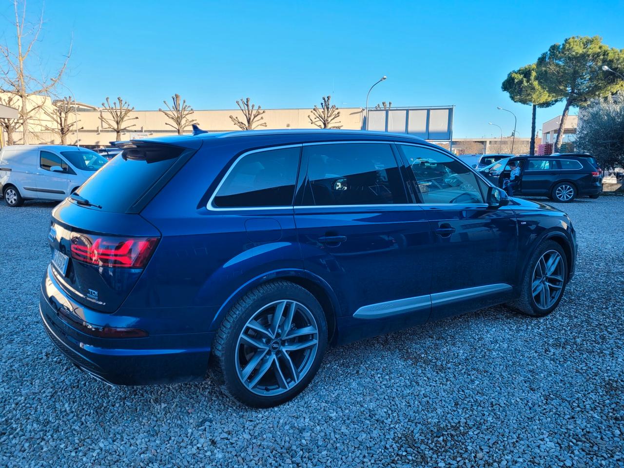 Audi Q7 3.0 TDI 272 CV quattro tiptronic Sport Plus 7 posti