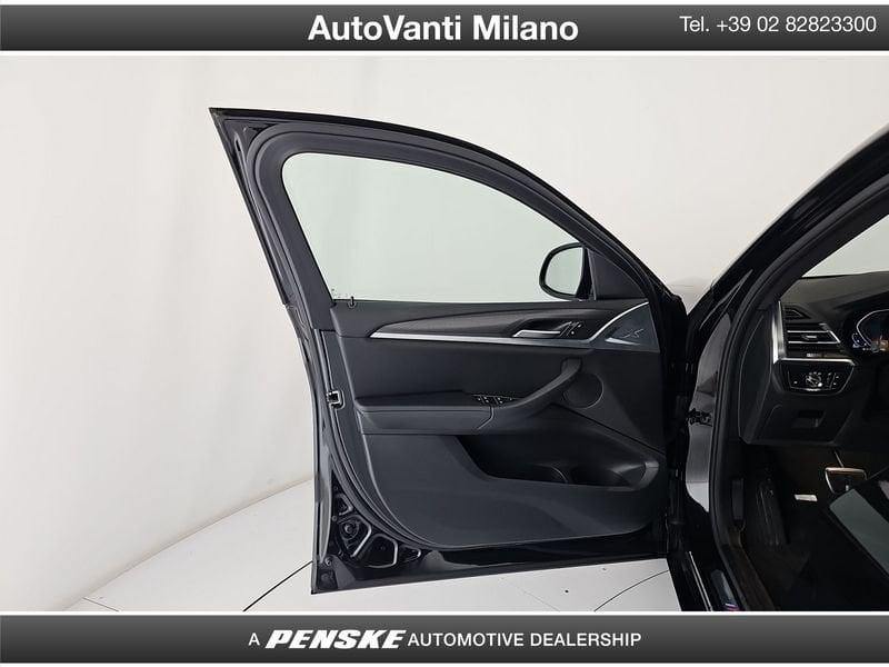 BMW X4 X4 xDrive20d 48V Msport