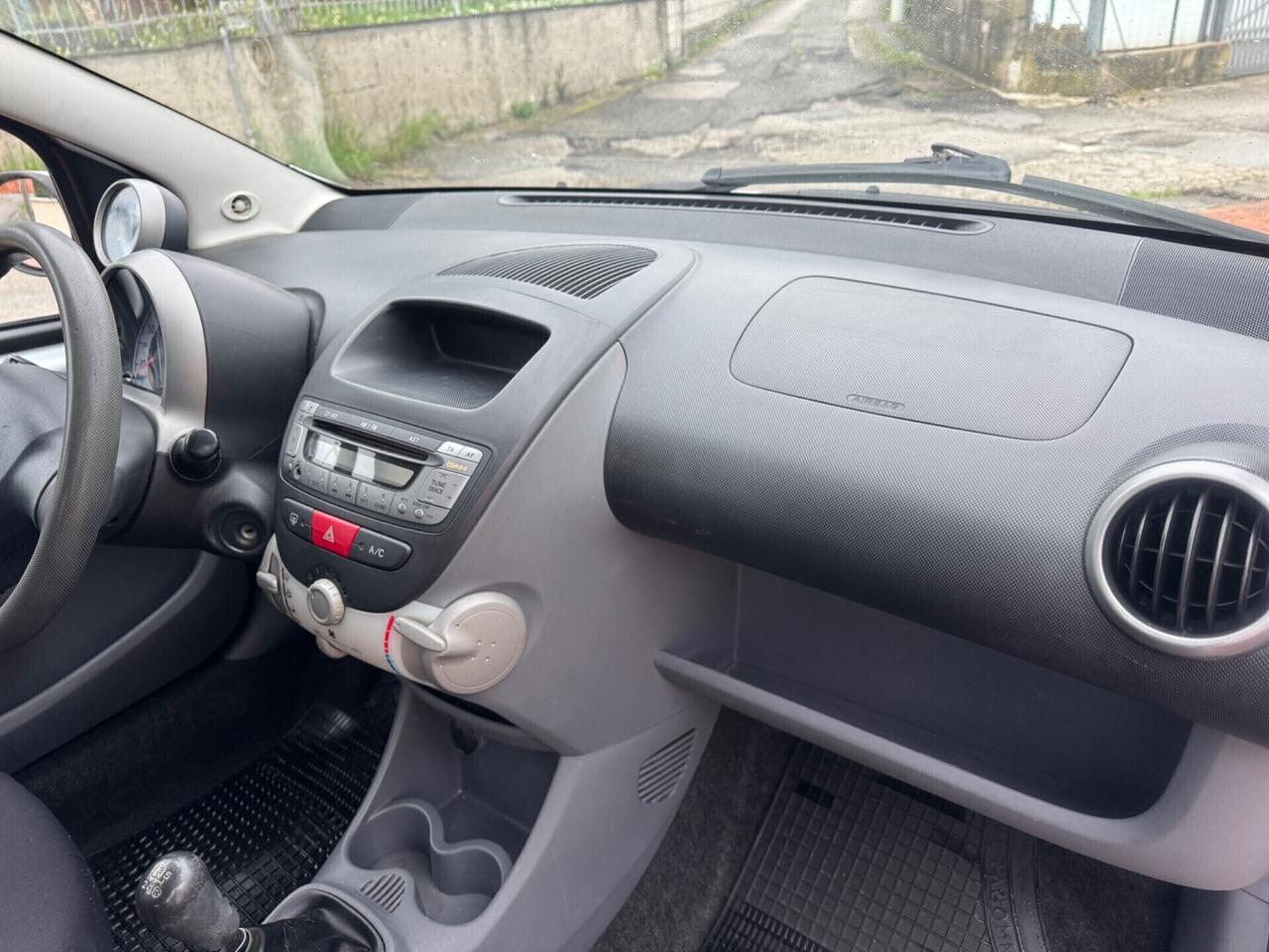 Toyota Aygo 1.0 5porte Consegna tutta Italia