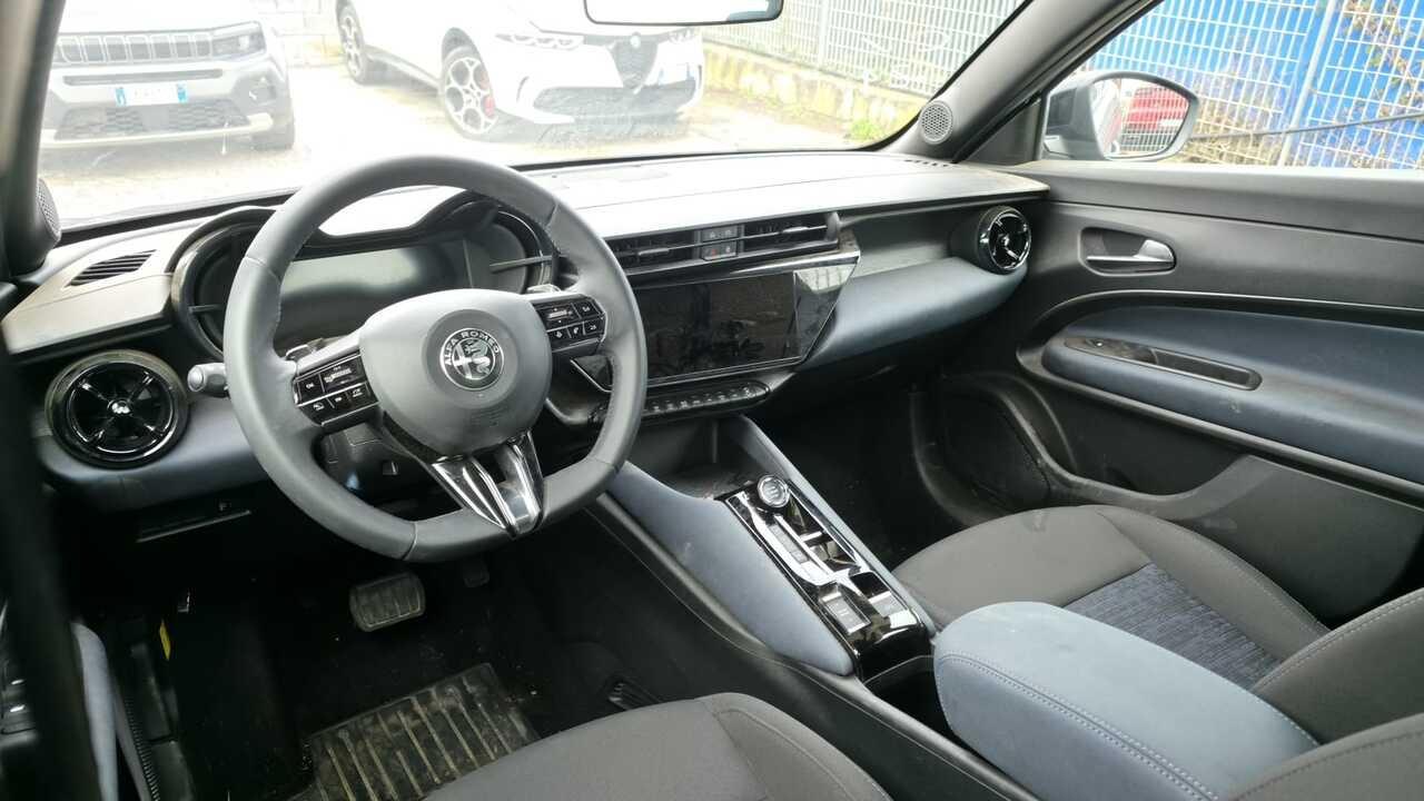 ALFA ROMEO Junior - Junior 1.2 ibrida 145cv edct6