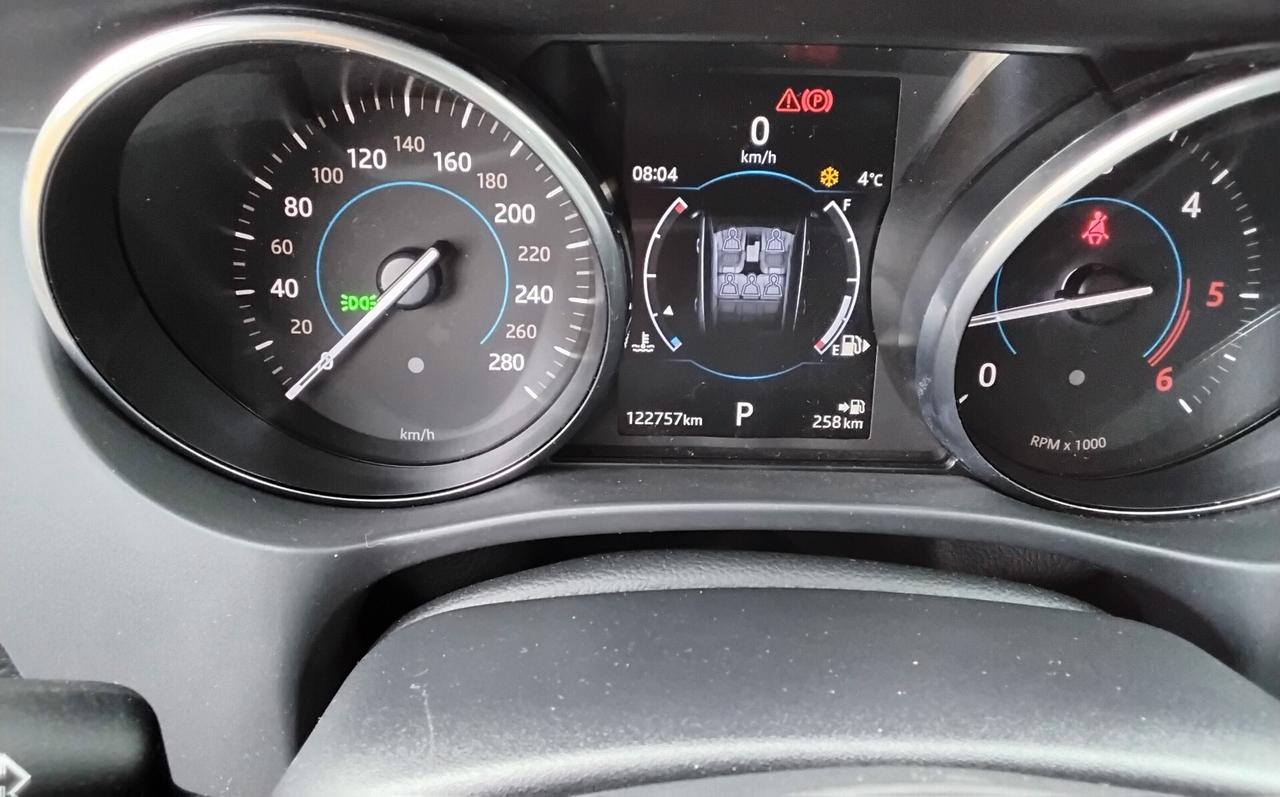 Jaguar F-Pace 2.0 D 180 CV AWD aut. R-Sport