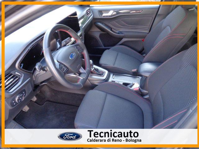 FORD Focus 1.0 EcoBoost Hybrid 125 CV 5p. ST-Line MHEV