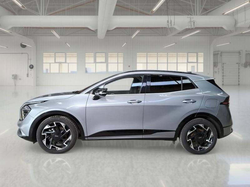 KIA SPORTAGE 1.6 CRDI MHEV GT-LINE 2WD DCT