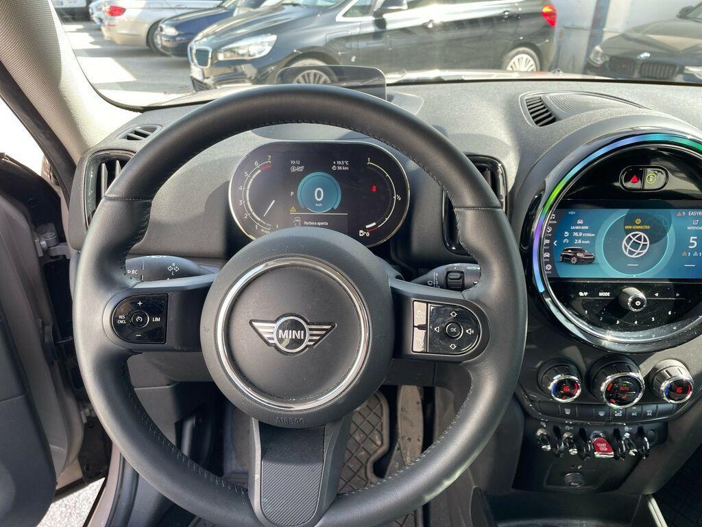 Mini One Countryman 1.5 One Business Steptronic
