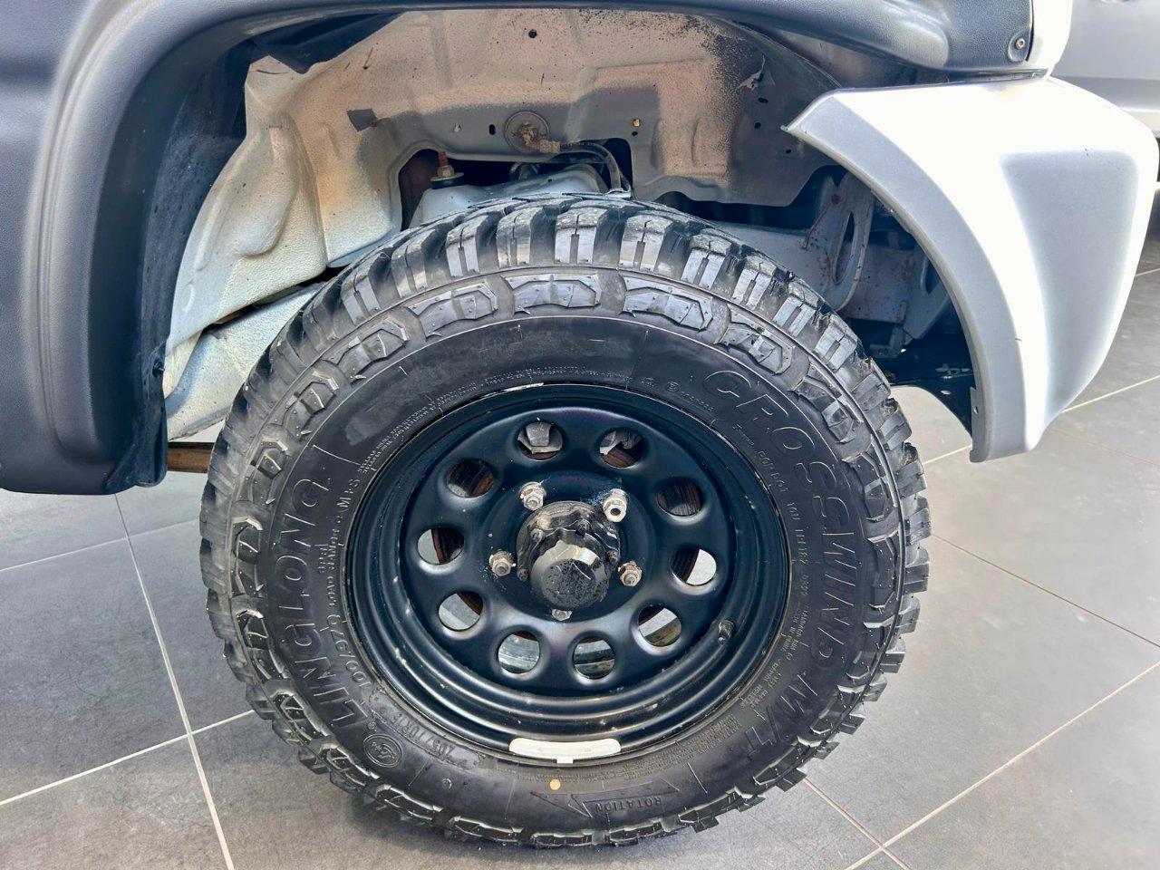 Suzuki Jimny 1.5 ddis td 4wd
