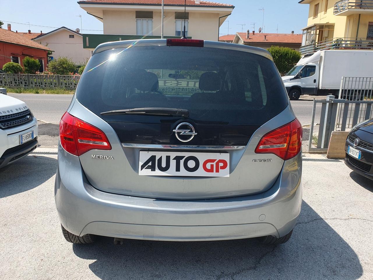Opel Meriva 1.3 CDTI 95CV Neopatentati 2013