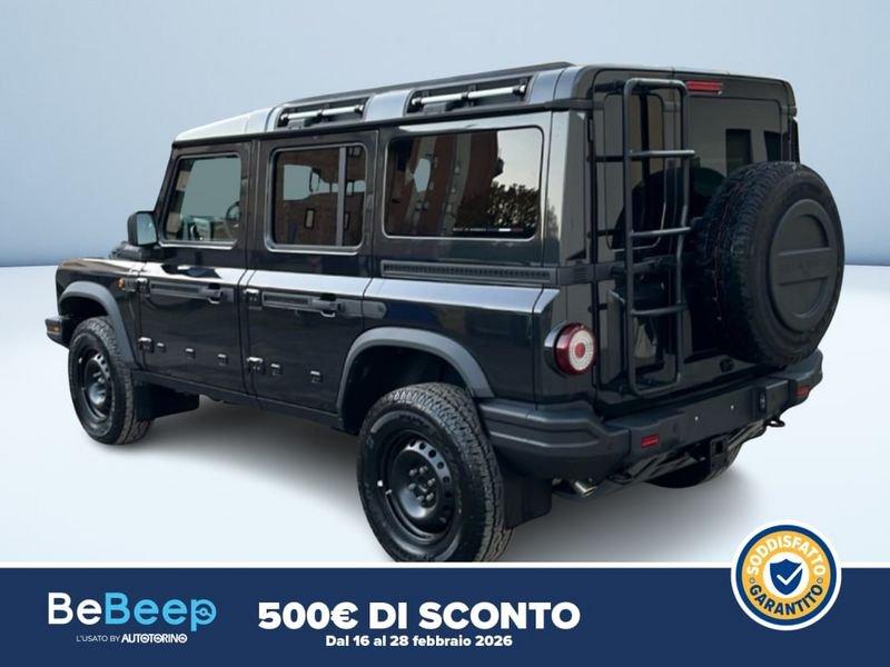 Ineos Grenadier STATION WAGON 3.0 TWIN-TURBO D FIELDMAST