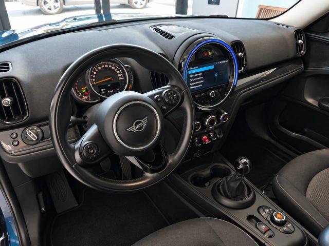 MINI Countryman 1.5 One D Hype Neo Patentati