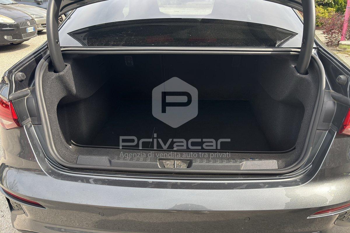 AUDI A3 Sedan 35 TDI S tronic S line edition