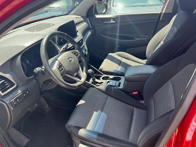 Hyundai Tucson 1.6 T-GDI DCT XPrime