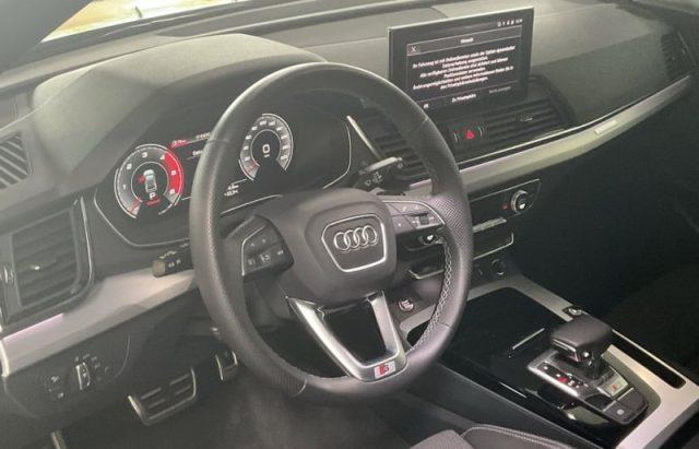 AUDI SQ5 SPB TDI quattro tiptronic