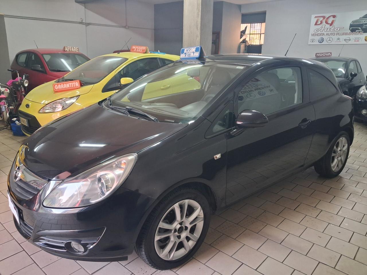 Opel Corsa 1.3 CDTI 75CV ecoFLEX unico prop 2009