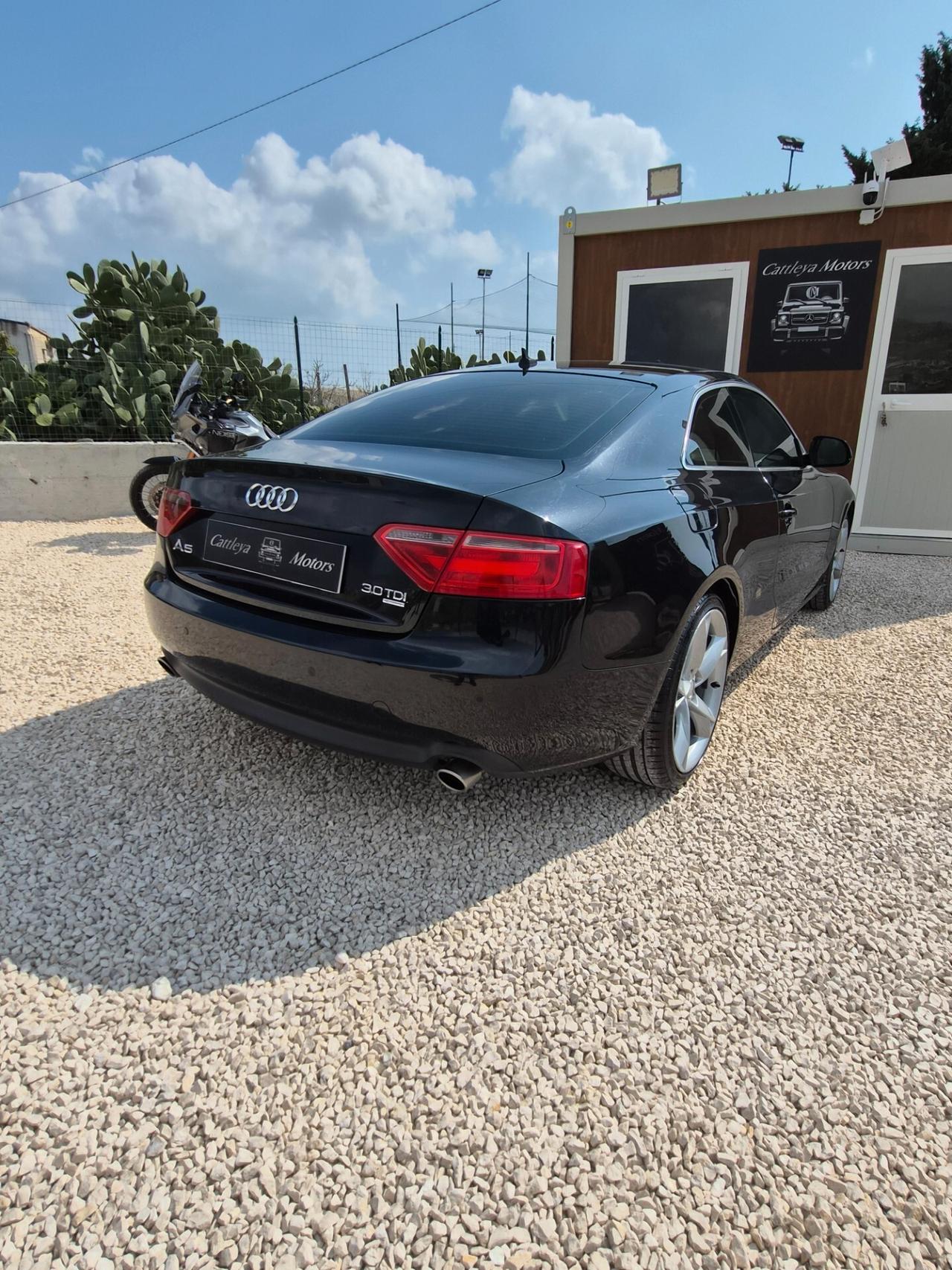 Audi A5 3.0 V6 TDI