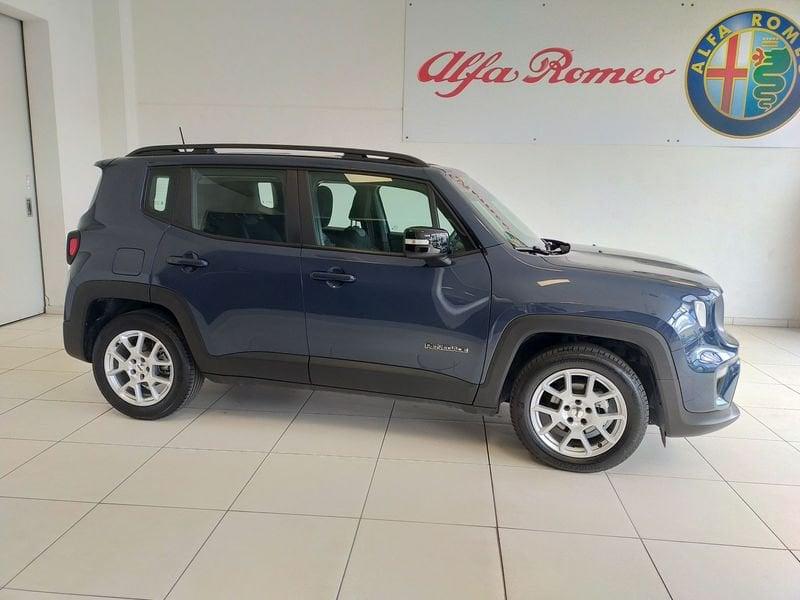 Jeep Renegade Renegade 1.6 Mjt 130 CV Limited SOLO 3.500 KM!!!