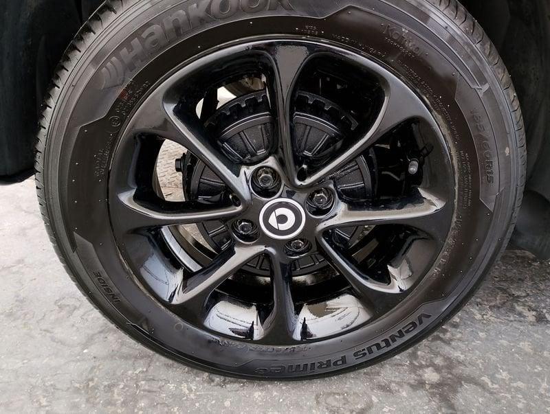 smart forfour forfour 70 1.0 Passion TUA DA 129,00 UERO AL MESE