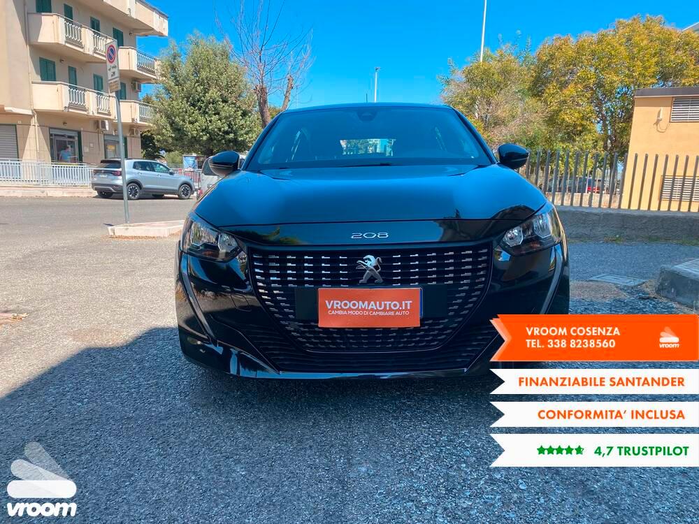PEUGEOT 208 2ª serie 208 PureTech 100 Stop&Sta...