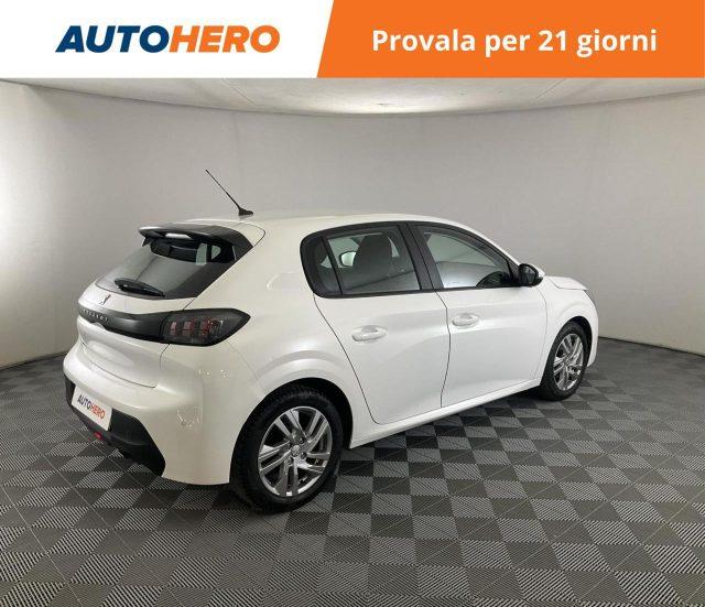 PEUGEOT 208 PureTech 75 Stop&Start 5 porte Active