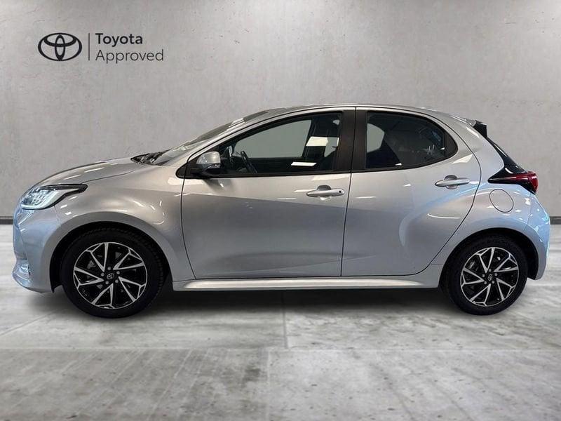 Toyota Yaris Hybrid Trend MY22