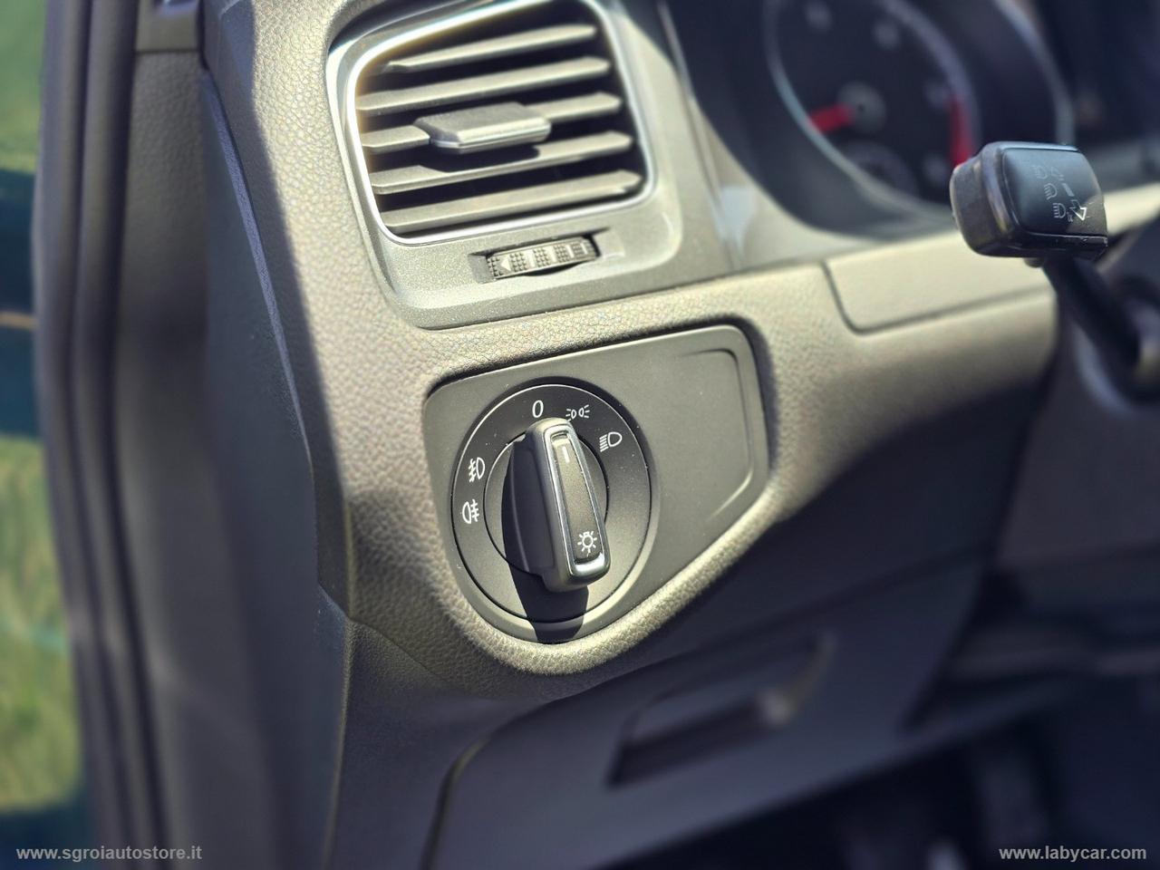 VOLKSWAGEN Golf 1.6 TDI 115CV 5p. Business BMT