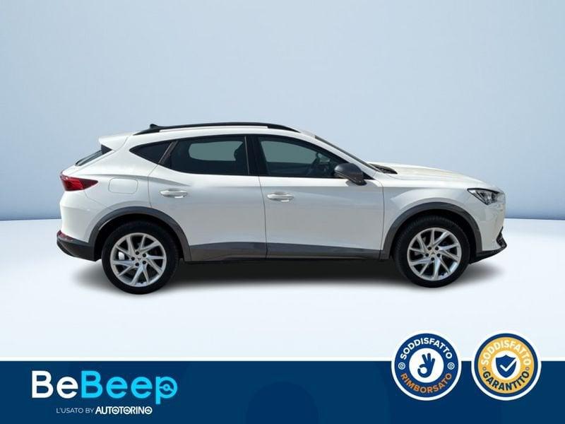 CUPRA Formentor 1.5 TSI DSG