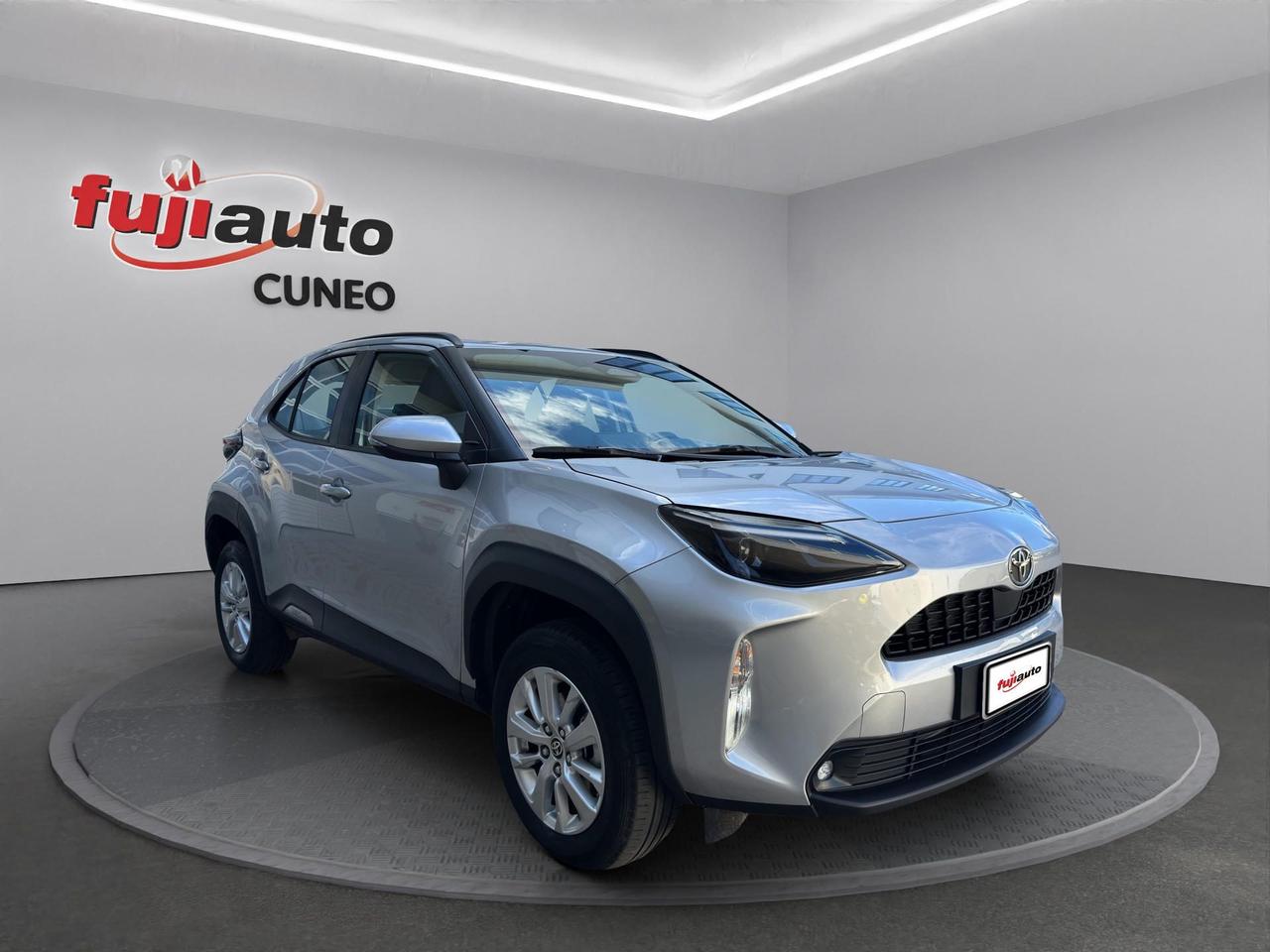 Toyota Yaris Cross 1.5h Active fwd 115cv e-cvt