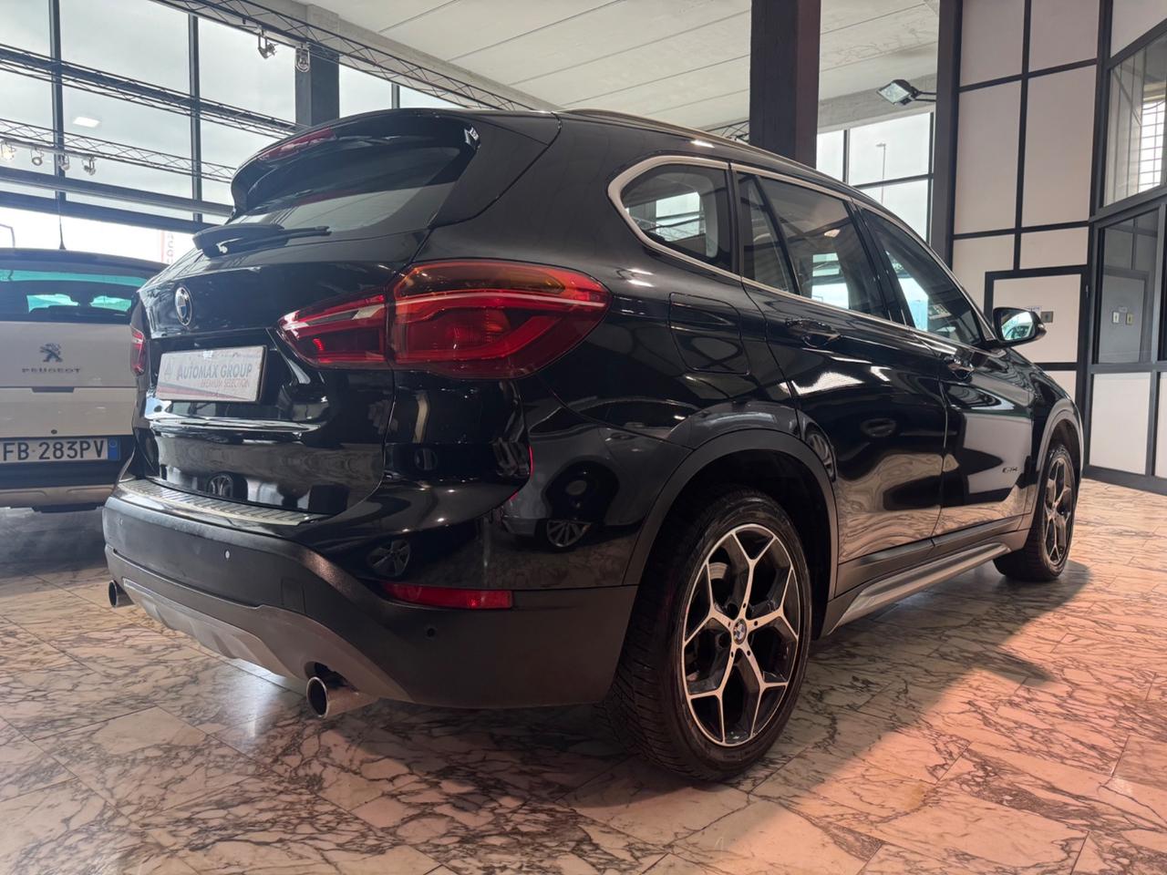 Bmw X1 xDrive20d Msport