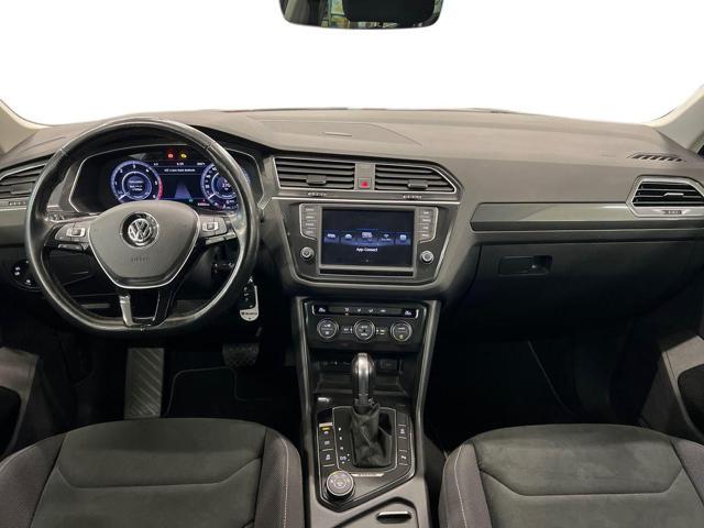 VOLKSWAGEN Tiguan 2.0 BiTDI SCR DSG 4MOTION Executive R-Line BMT