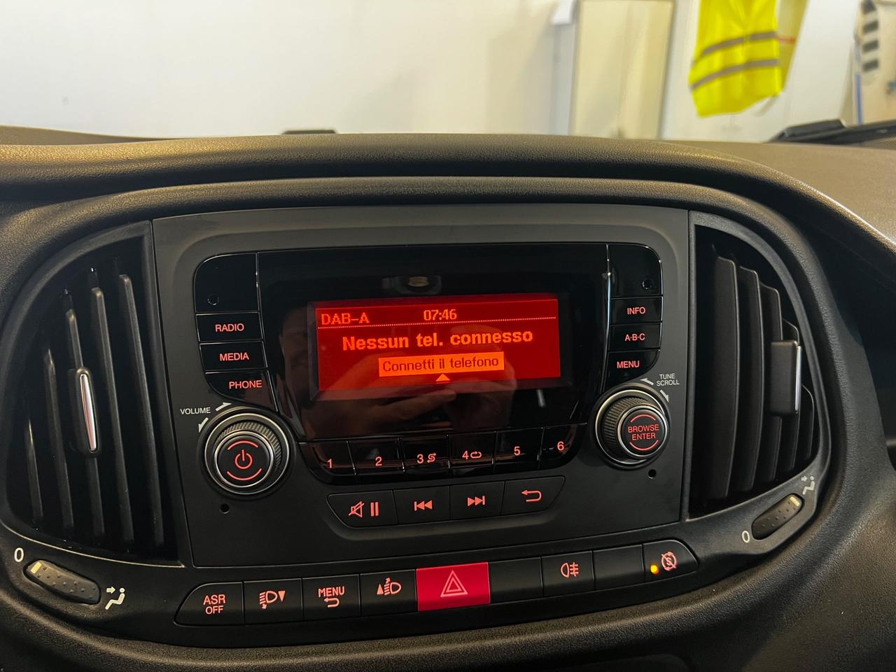 Fiat Doblo Doblò 1.3 MJT S&S PC-TN Cargo Business