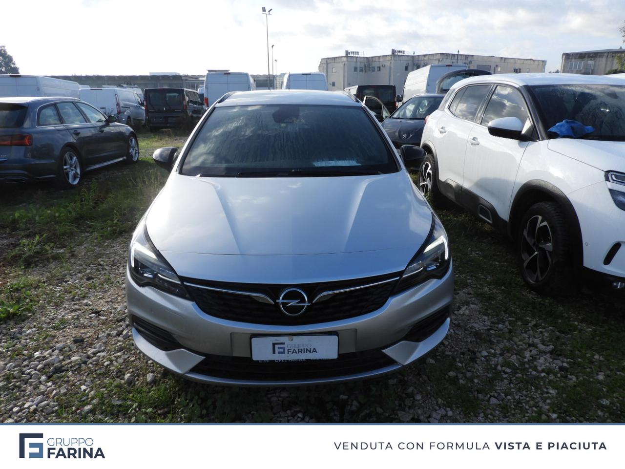 OPEL Astra V 2020 Sports Tourer - Astra Sports Tourer 1.5 cdti 2020 s&s 122cv at9