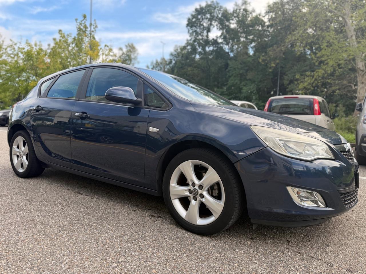 Opel Astra 1.6 115CV 5 porte*Neopatentati*Cerchi*
