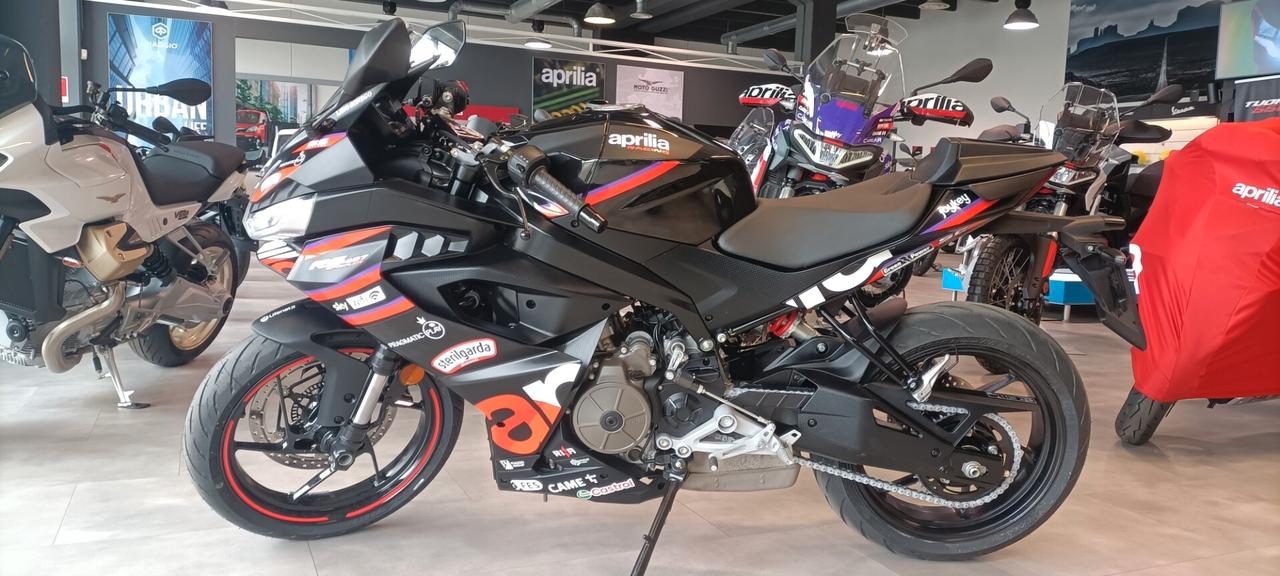 Aprilia RS 457 Replica