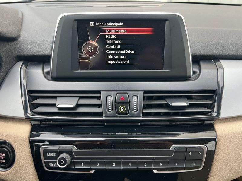 BMW Serie 2 Active Tourer 218d Active Tourer