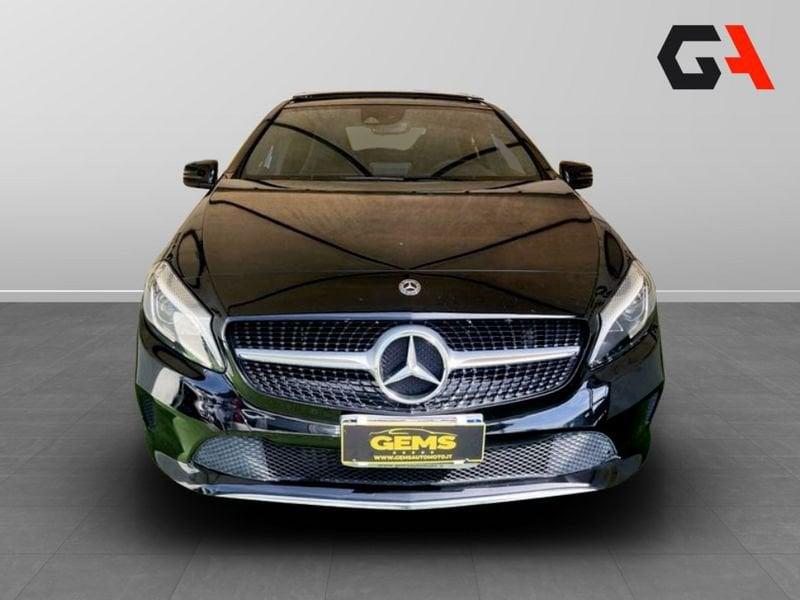 Mercedes-Benz Classe A A 180 d Automatic Sport