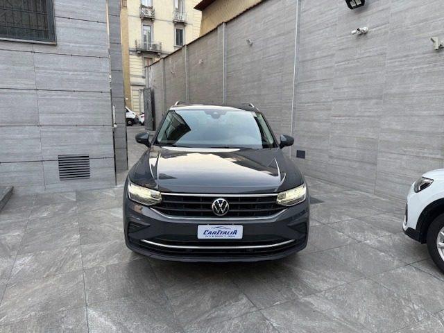 VOLKSWAGEN Tiguan 2.0 TDI 150 CV SCR DSG 4MOTION Life