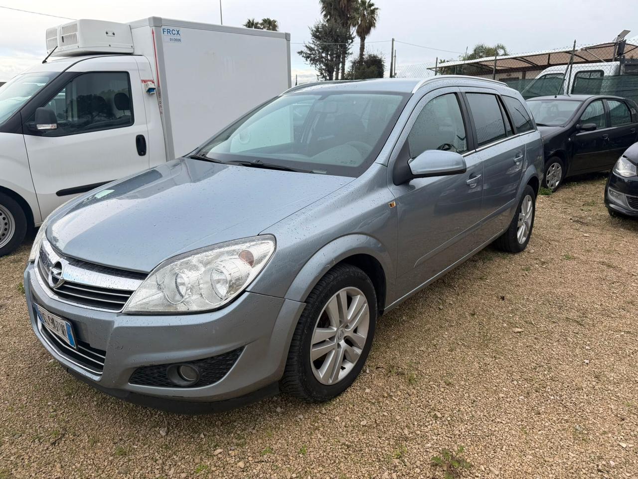 Opel Astra 1.7 diesel - 2008