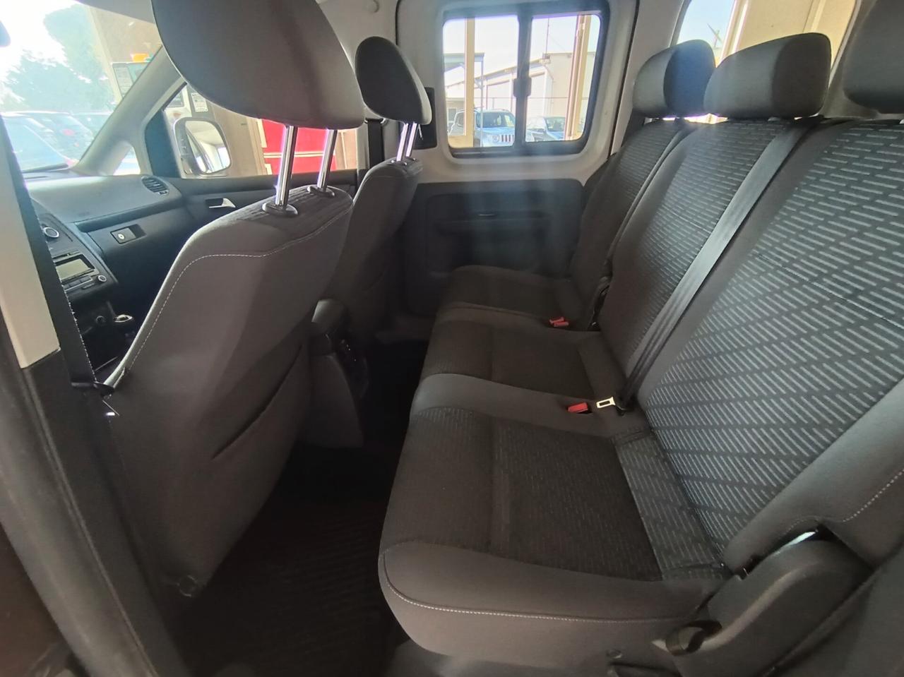 Volkswagen Caddy 1.6 TDI 102 CV 5p. Highline