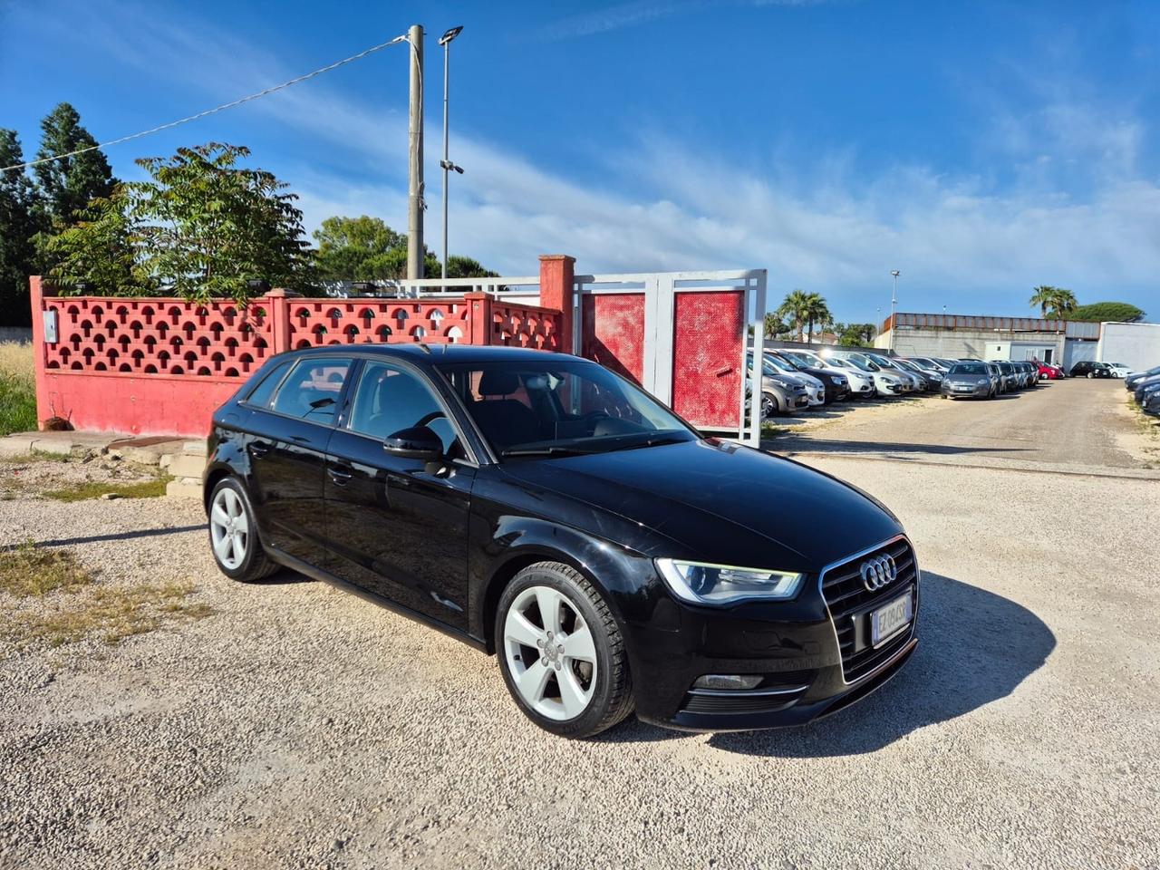 AUDI A 3 2.0