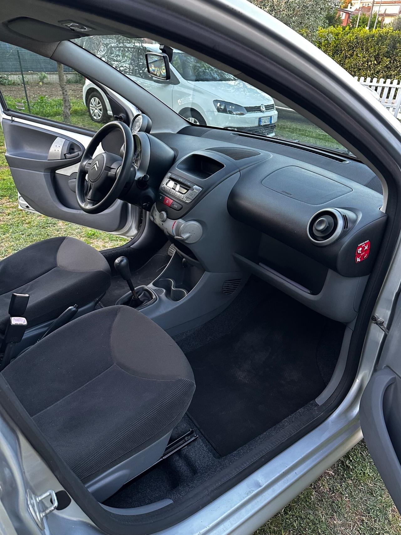 Citroen C1 1.0 5 porte C1TY