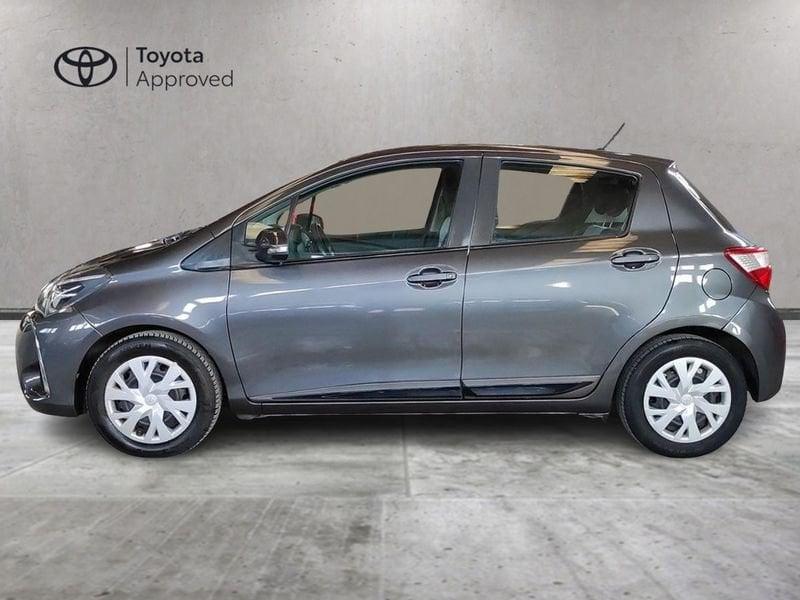 Toyota Yaris Yaris 1.0 72 CV 5 porte Active