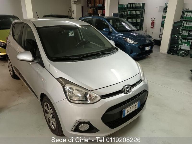 Hyundai i10 1.0 MPI Classic