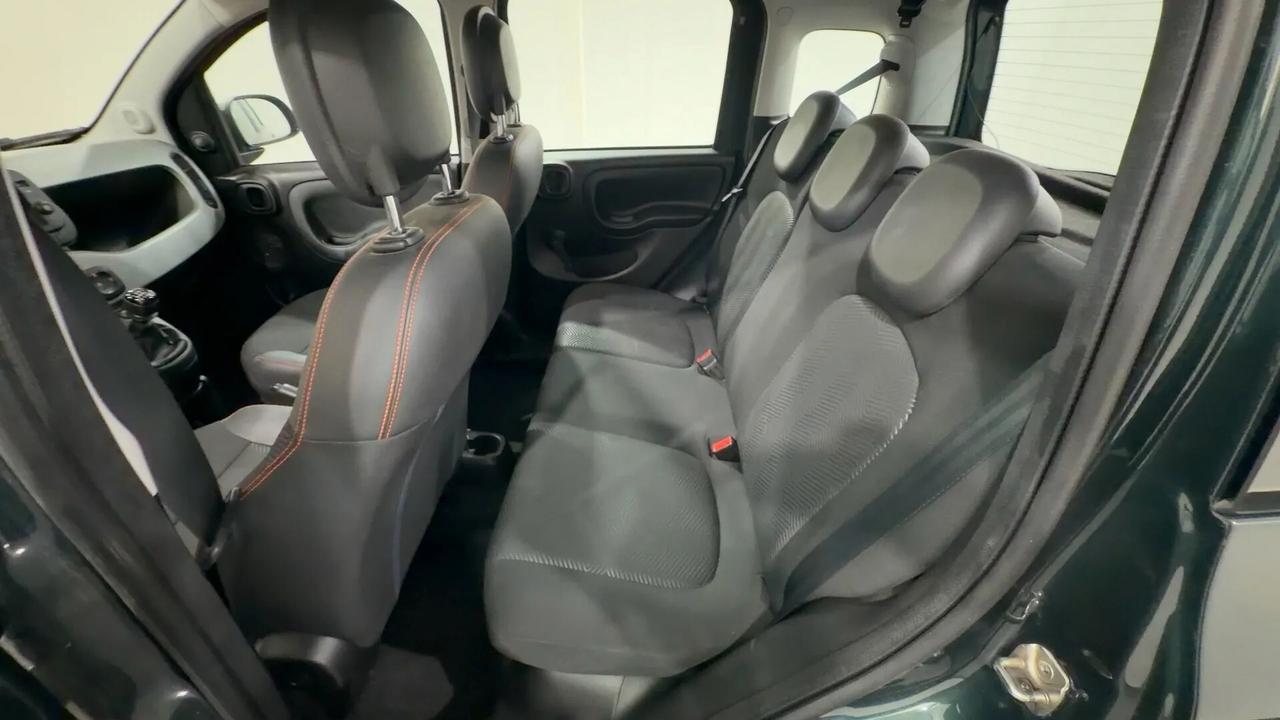 Fiat Panda 1.0 FireFly S&S Hybrid Garmin